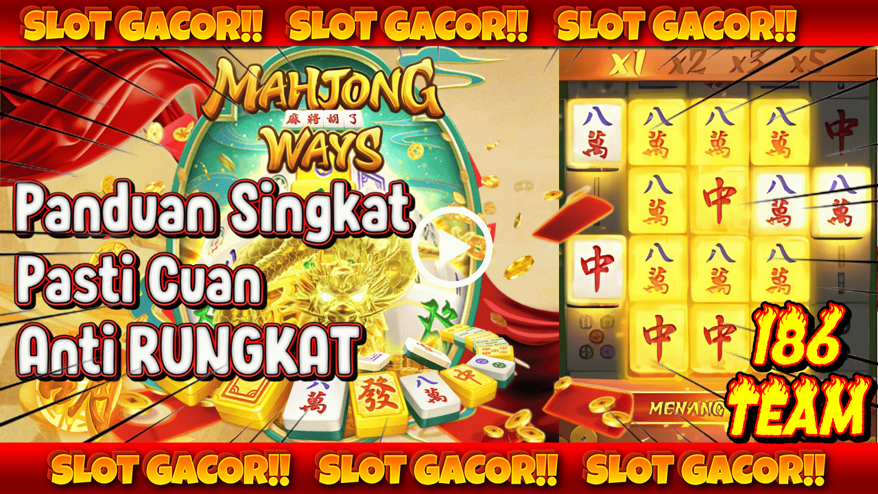 Modal Receh Jadi Jutawan! Bongkar Rahasia Pola Live RTP Gacor yang Bikin Bandar Ketar-Ketir!