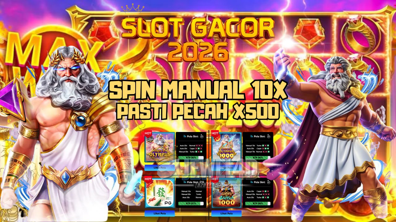 Bocor! Pola RTP Slot Gacor Hari Ini Ternyata Bisa Memaksa Algoritma Kasih Jackpot Terus-Menerus!